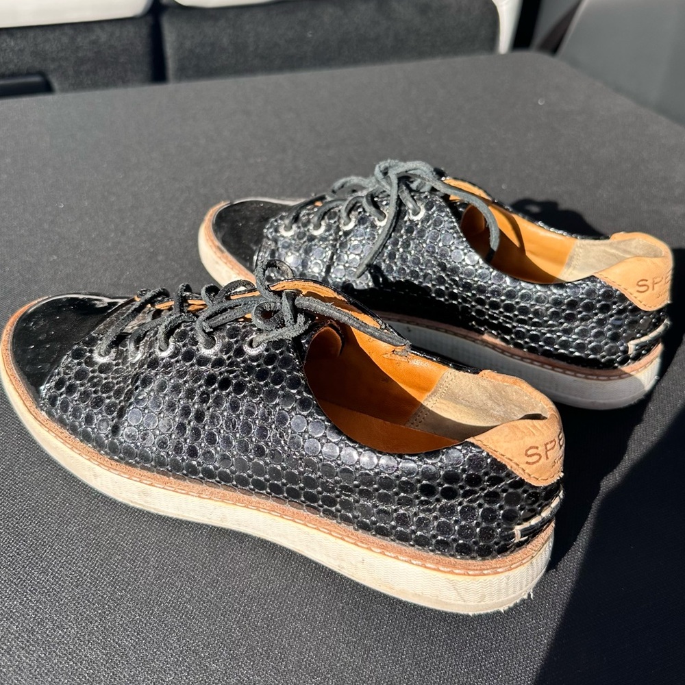 sperry women sneakers